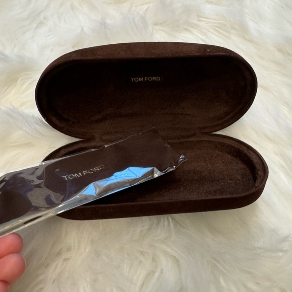 Tom Ford Sunglasses Case - Picture 2 of 4